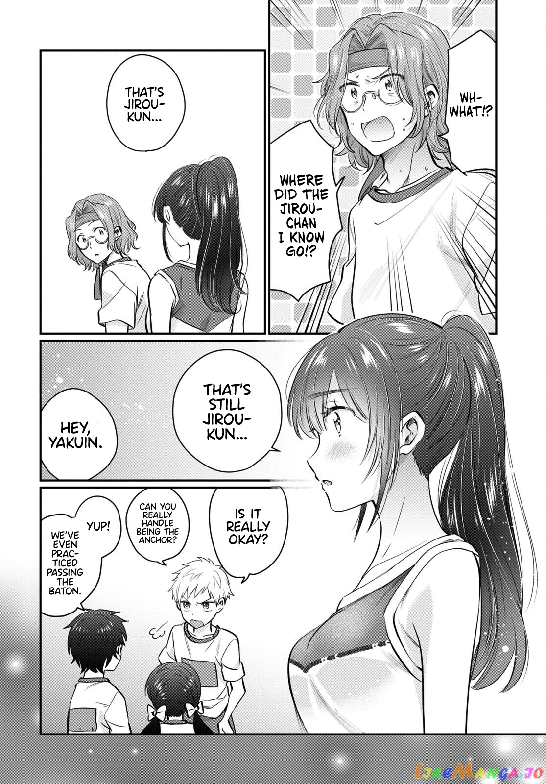 Fuufu Ijou, Koibito Miman. chapter 55 - page 24