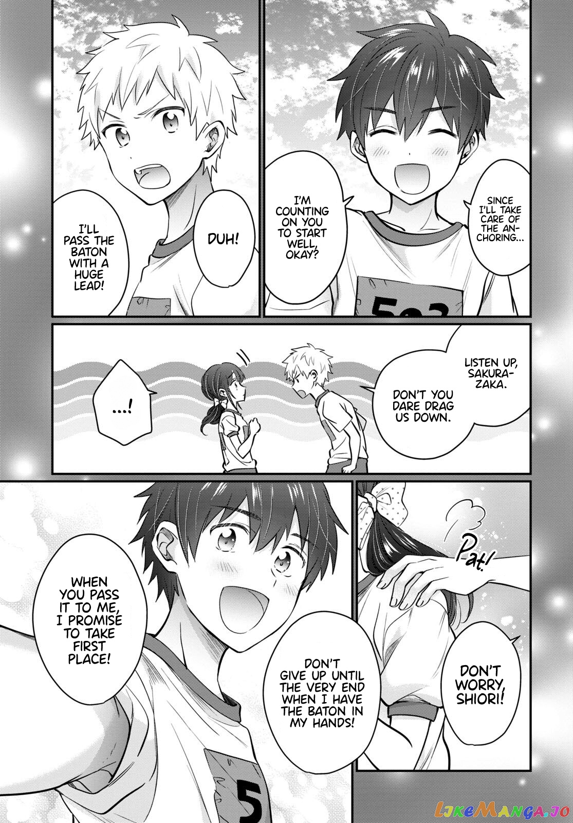 Fuufu Ijou, Koibito Miman. chapter 55 - page 25
