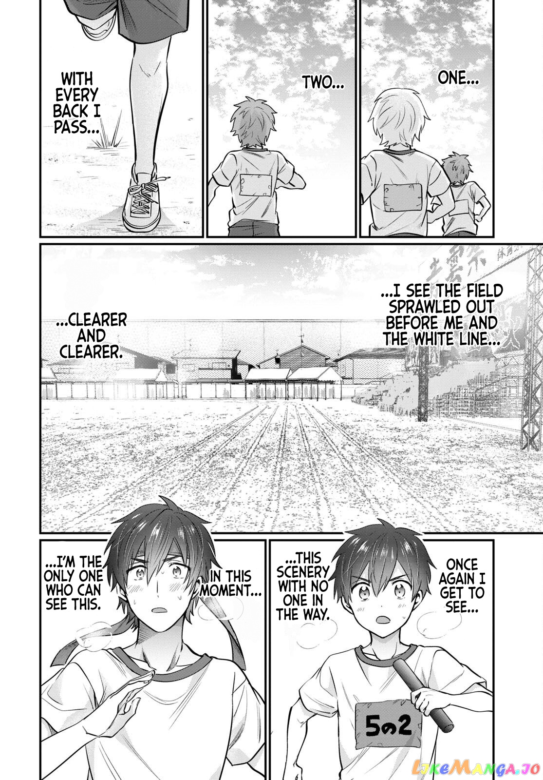 Fuufu Ijou, Koibito Miman. chapter 55 - page 26