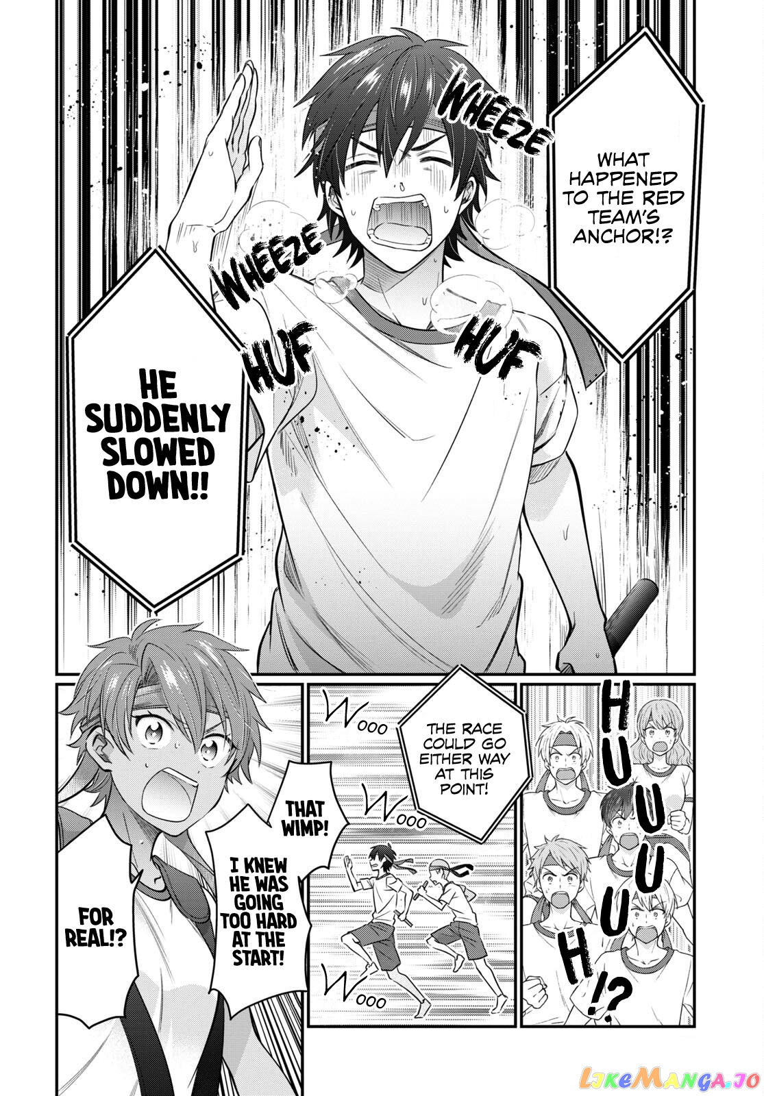 Fuufu Ijou, Koibito Miman. chapter 55 - page 28