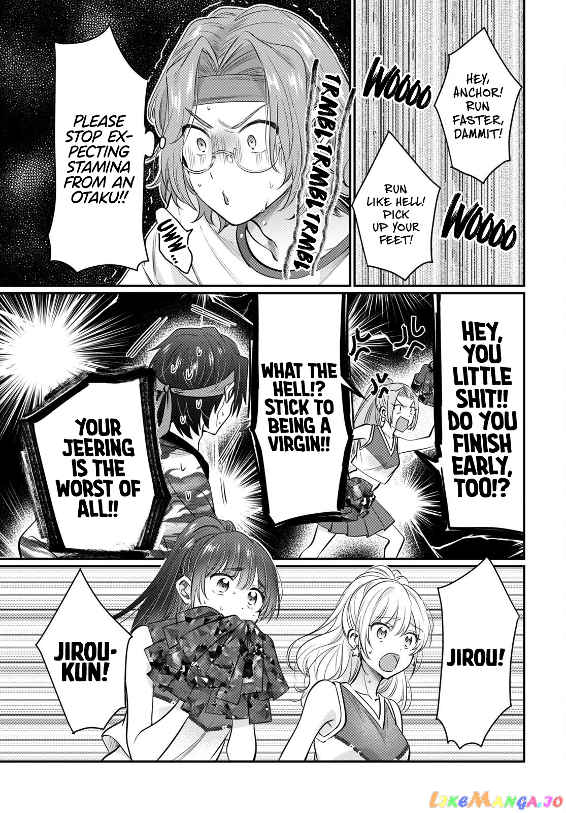 Fuufu Ijou, Koibito Miman. chapter 55 - page 29
