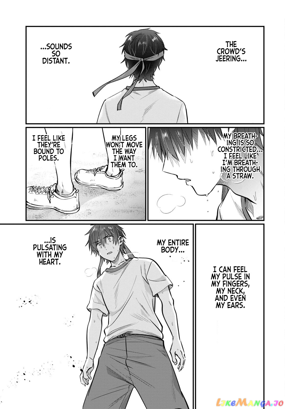 Fuufu Ijou, Koibito Miman. chapter 55 - page 3