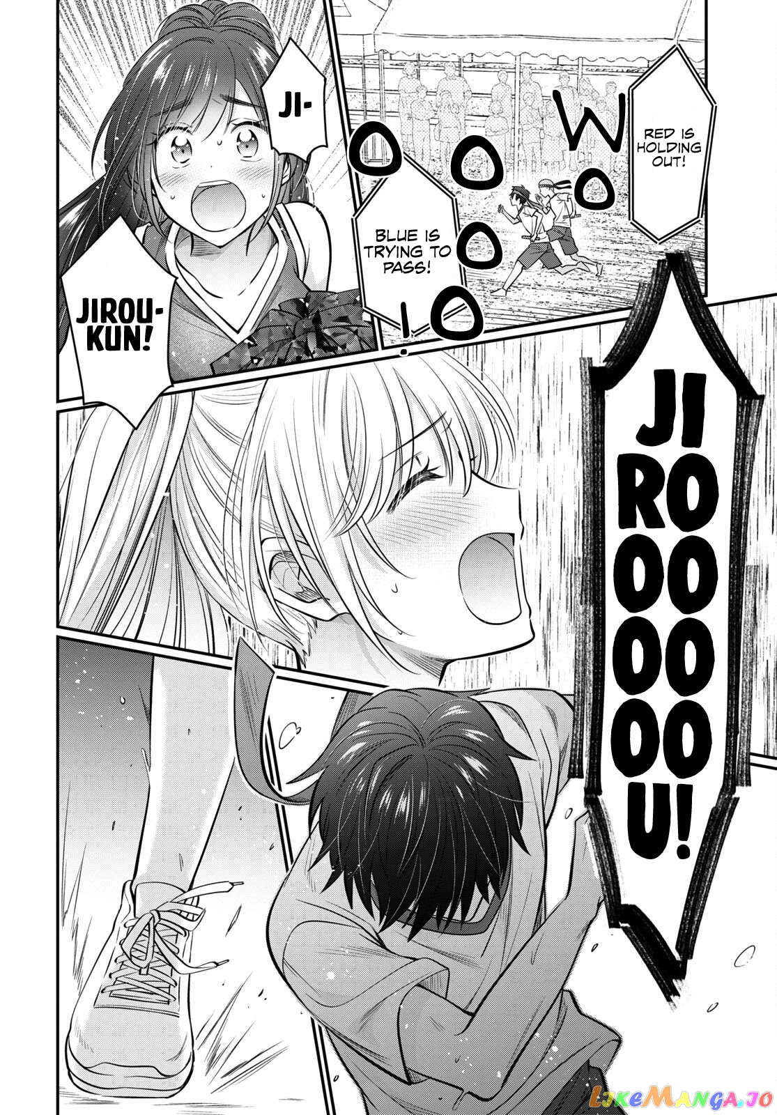 Fuufu Ijou, Koibito Miman. chapter 55 - page 33