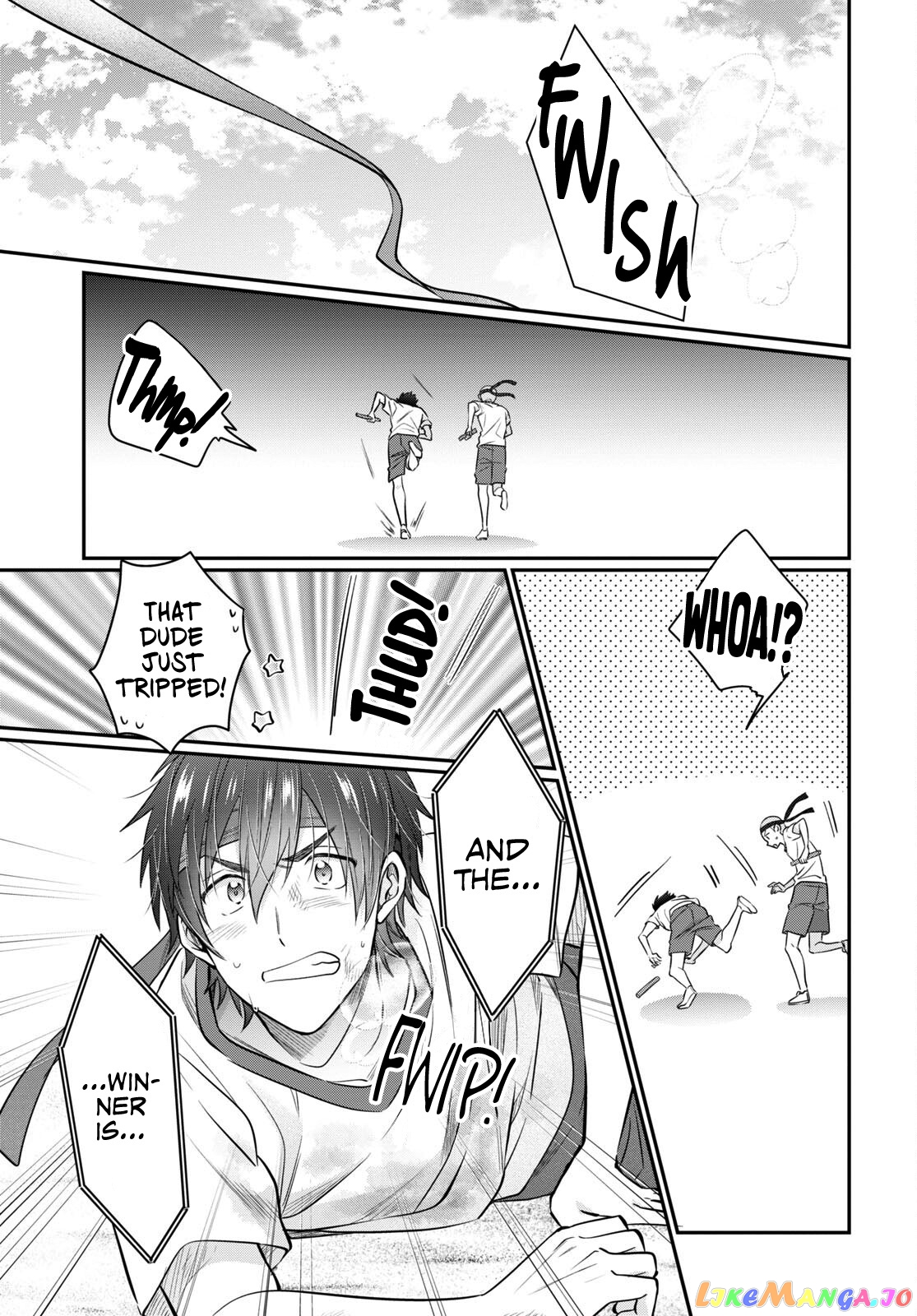 Fuufu Ijou, Koibito Miman. chapter 55 - page 34