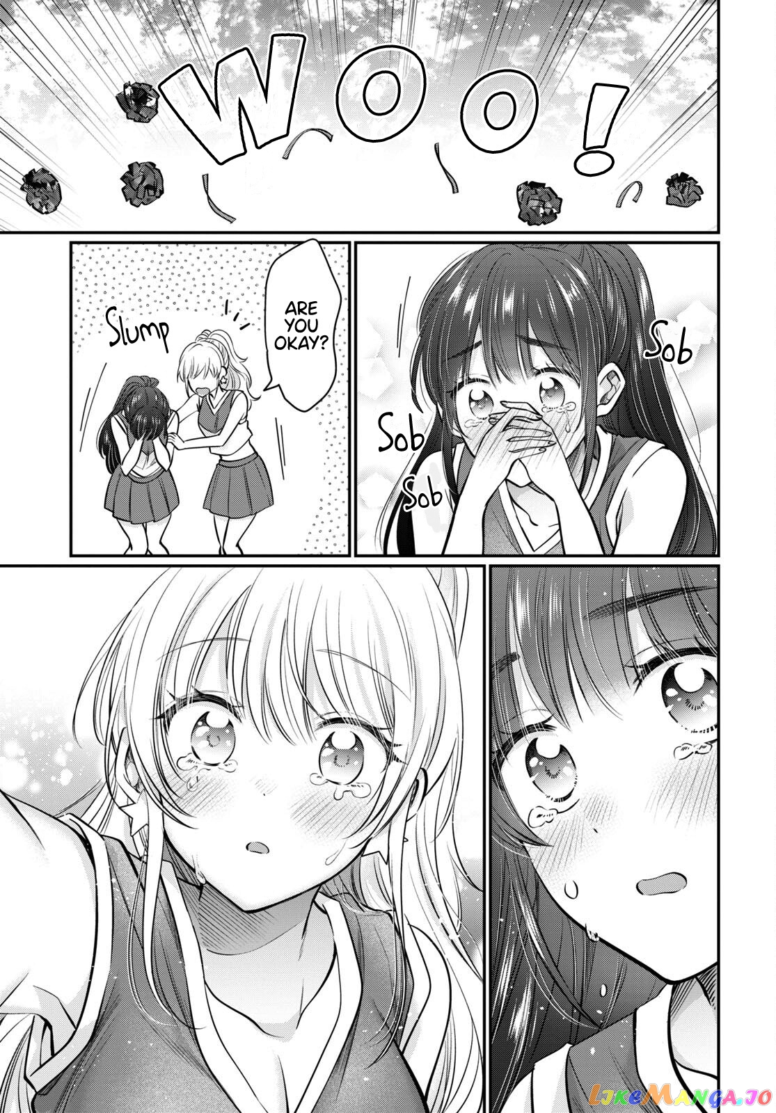 Fuufu Ijou, Koibito Miman. chapter 55 - page 36