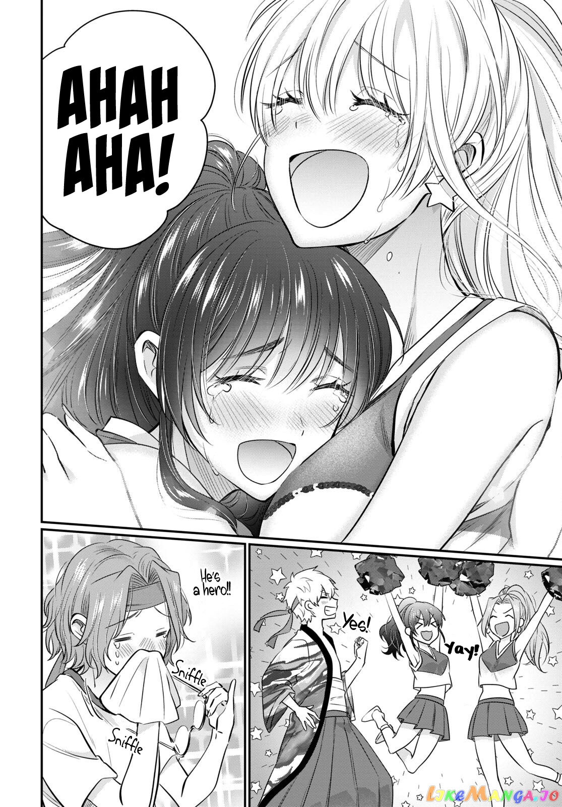 Fuufu Ijou, Koibito Miman. chapter 55 - page 37