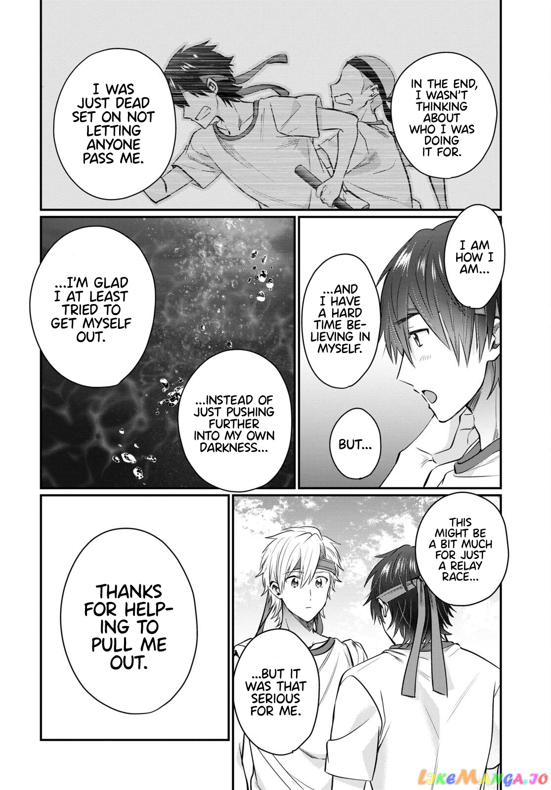 Fuufu Ijou, Koibito Miman. chapter 55 - page 39