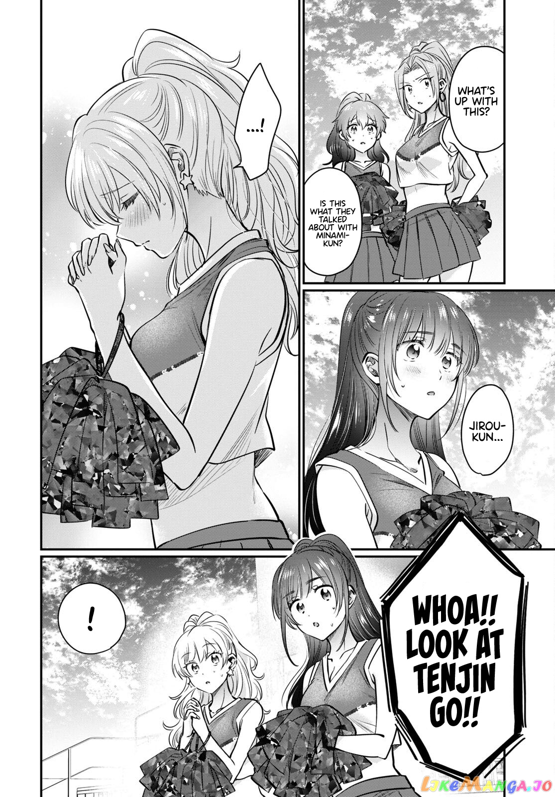 Fuufu Ijou, Koibito Miman. chapter 55 - page 4
