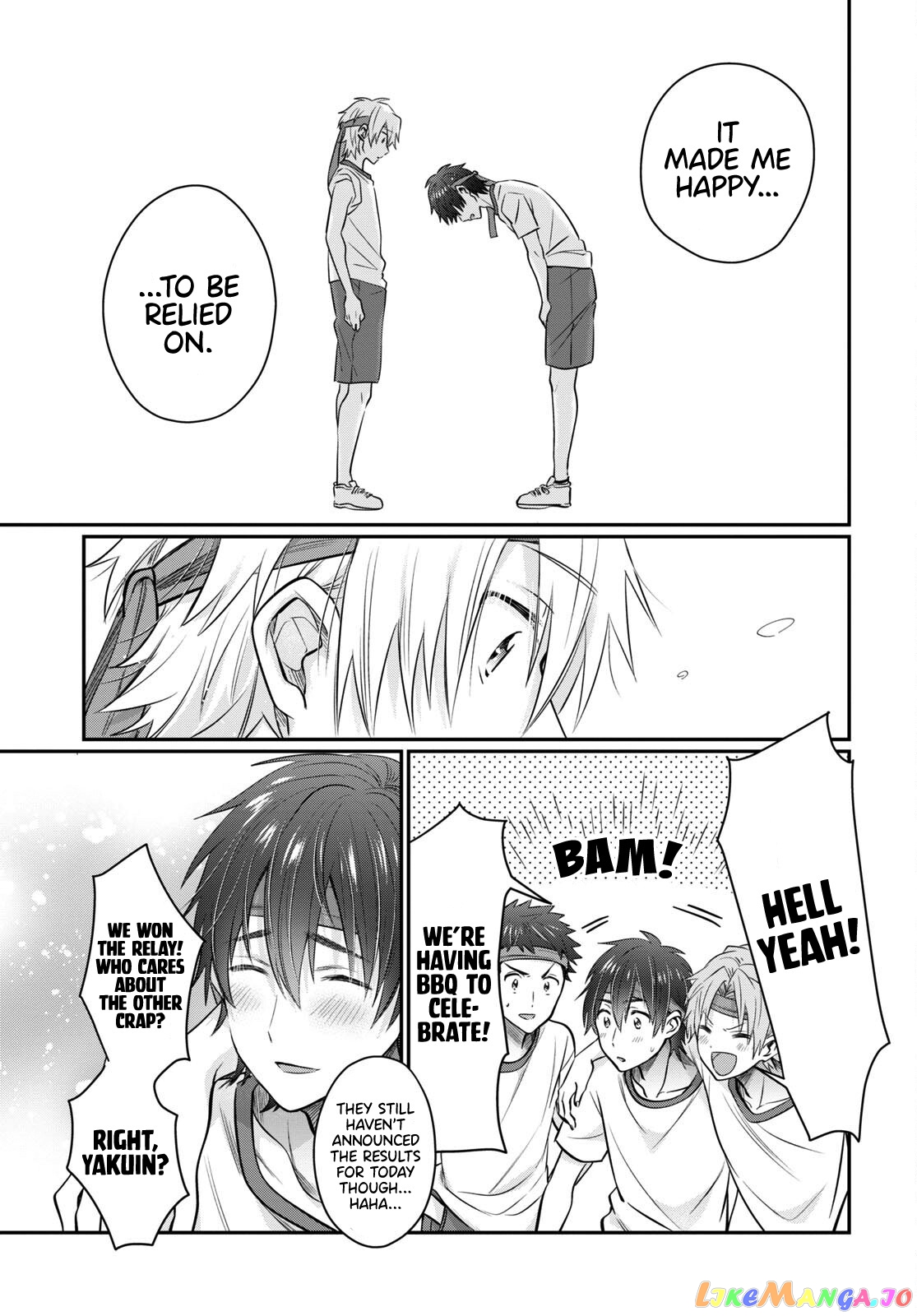 Fuufu Ijou, Koibito Miman. chapter 55 - page 40