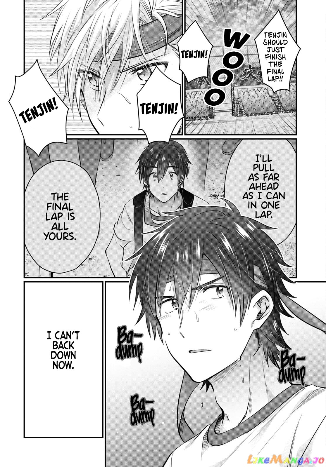 Fuufu Ijou, Koibito Miman. chapter 55 - page 6