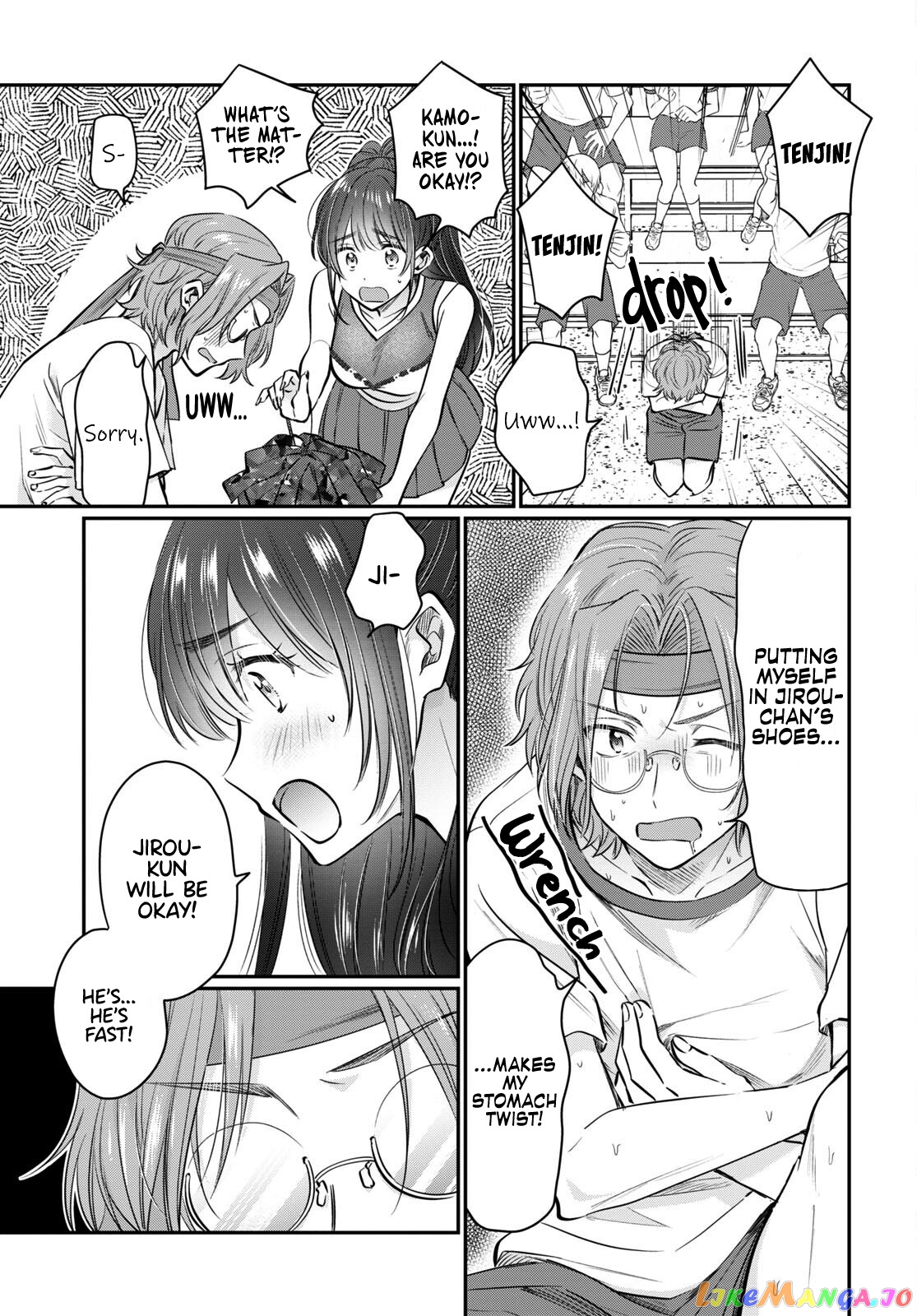 Fuufu Ijou, Koibito Miman. chapter 55 - page 7