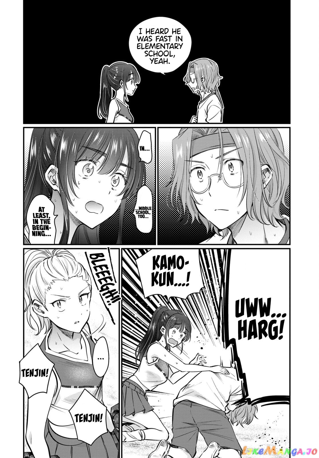 Fuufu Ijou, Koibito Miman. chapter 55 - page 8