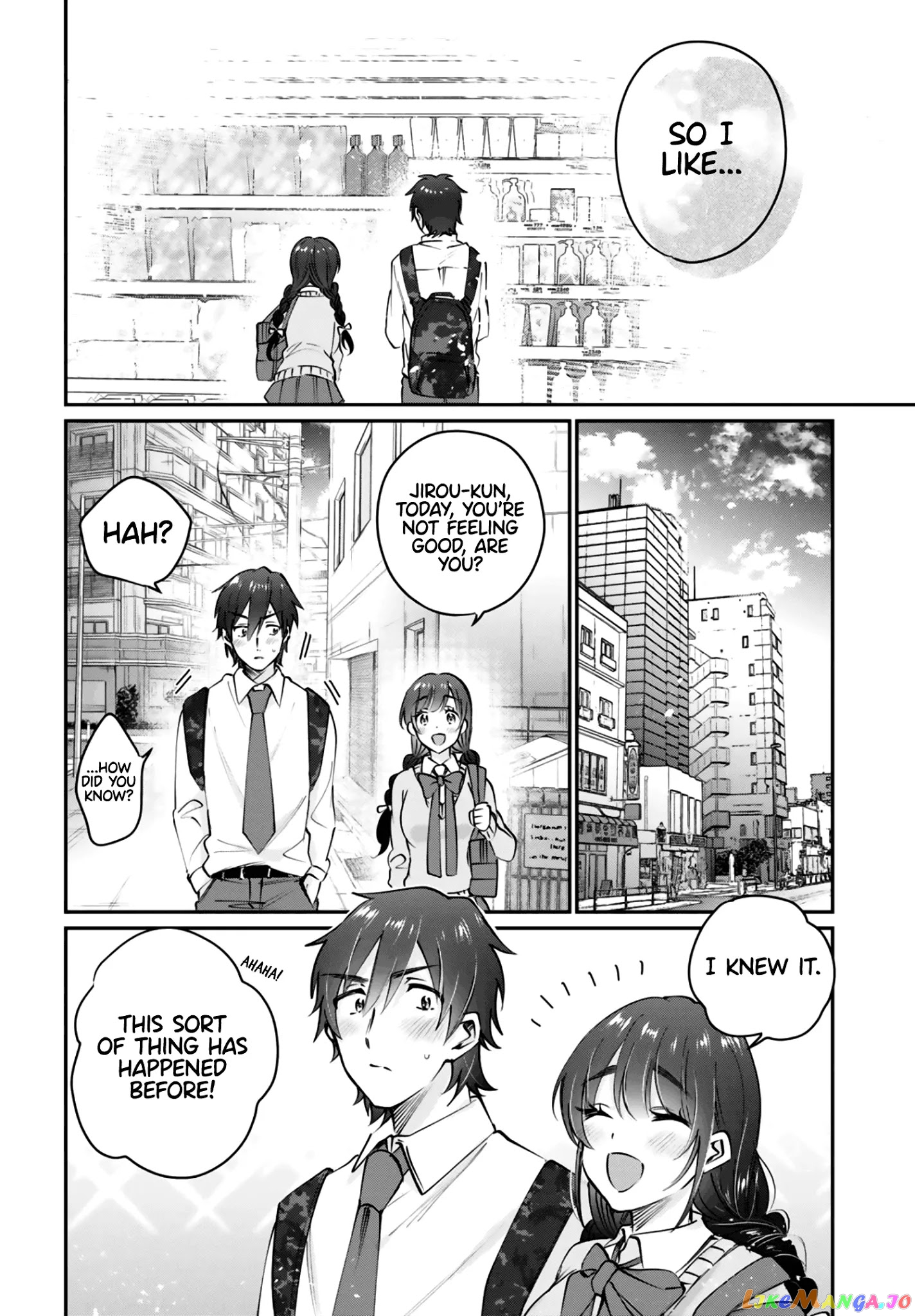 Fuufu Ijou, Koibito Miman. chapter 38 - page 10
