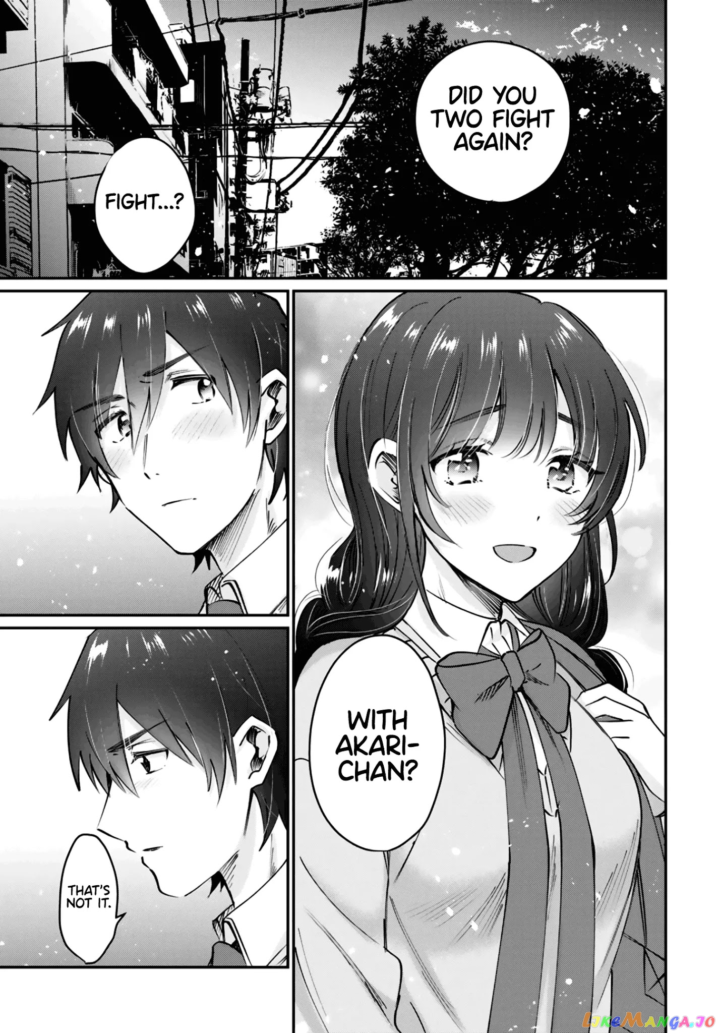 Fuufu Ijou, Koibito Miman. chapter 38 - page 11