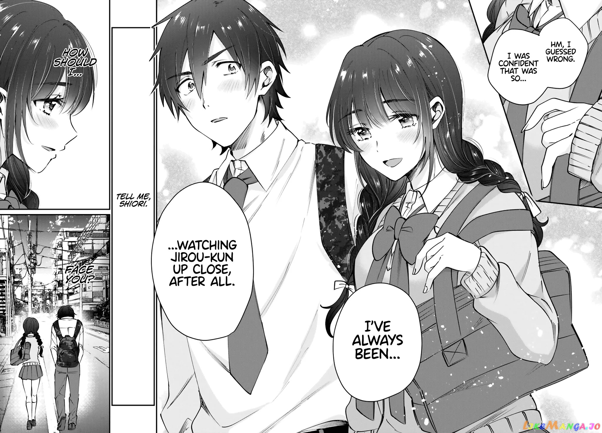 Fuufu Ijou, Koibito Miman. chapter 38 - page 12