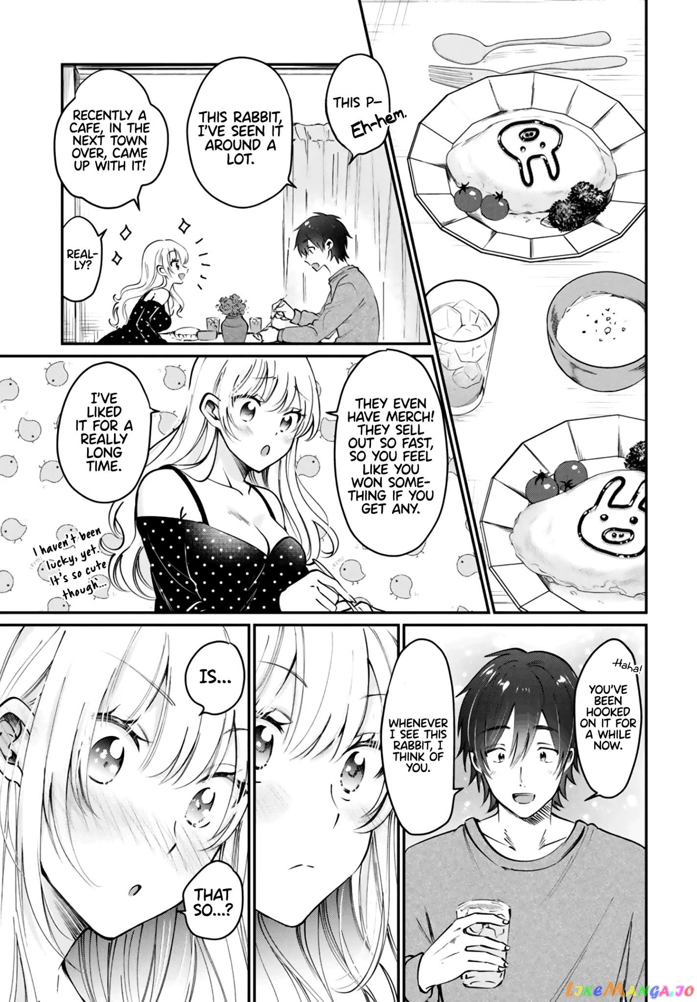 Fuufu Ijou, Koibito Miman. chapter 38 - page 16