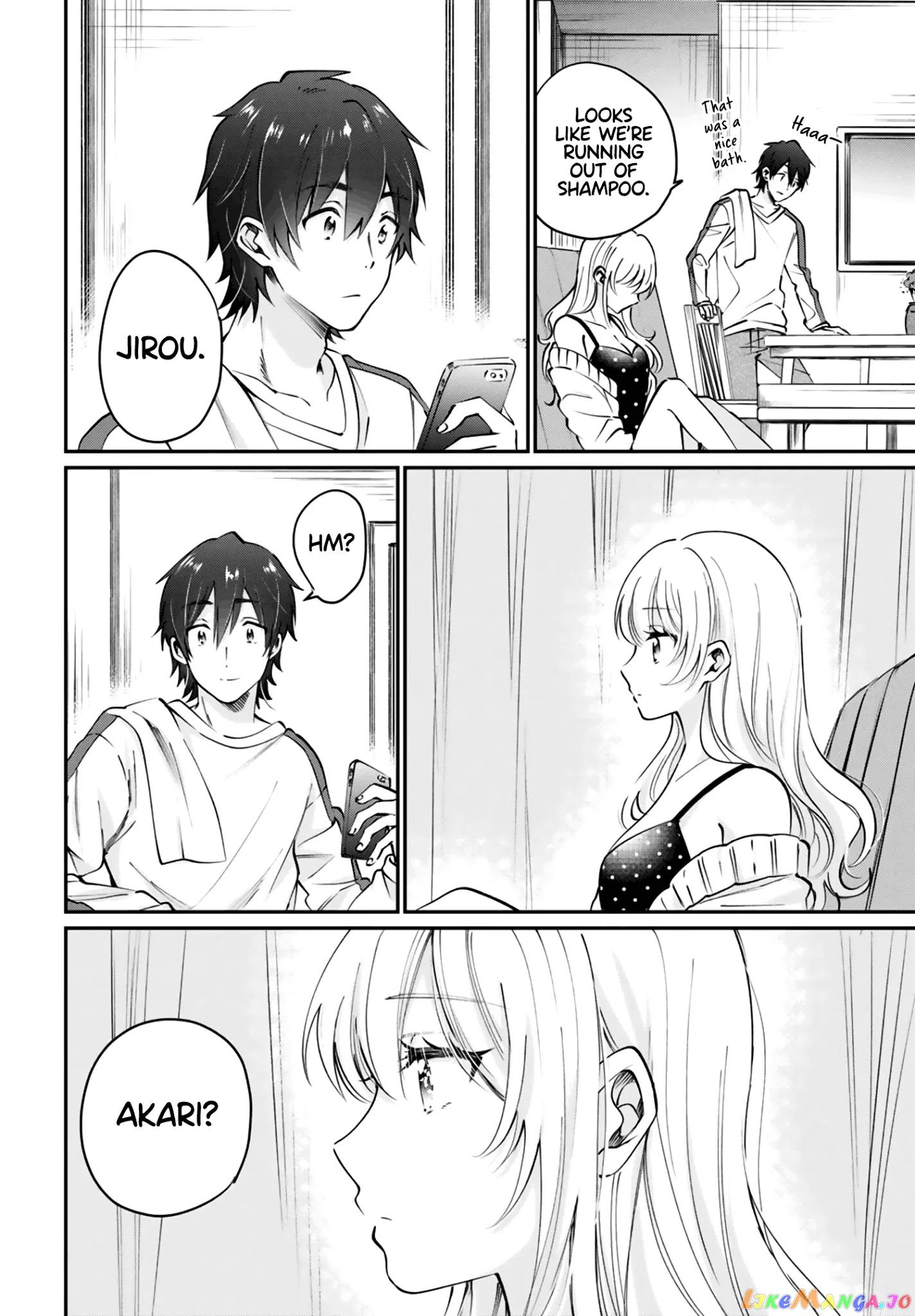 Fuufu Ijou, Koibito Miman. chapter 38 - page 19