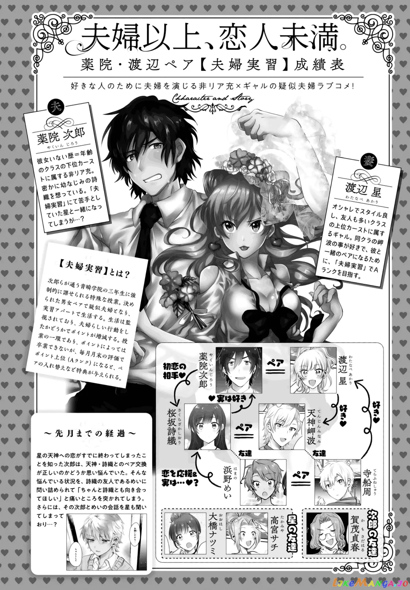 Fuufu Ijou, Koibito Miman. chapter 38 - page 2
