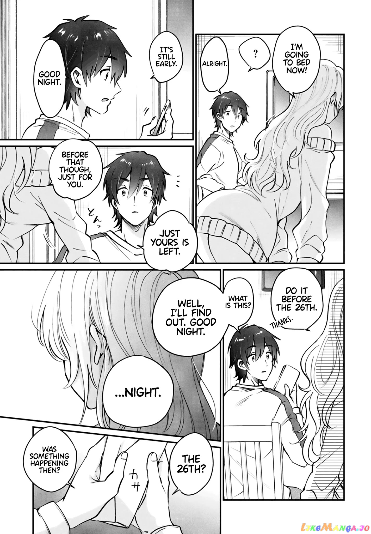 Fuufu Ijou, Koibito Miman. chapter 38 - page 20