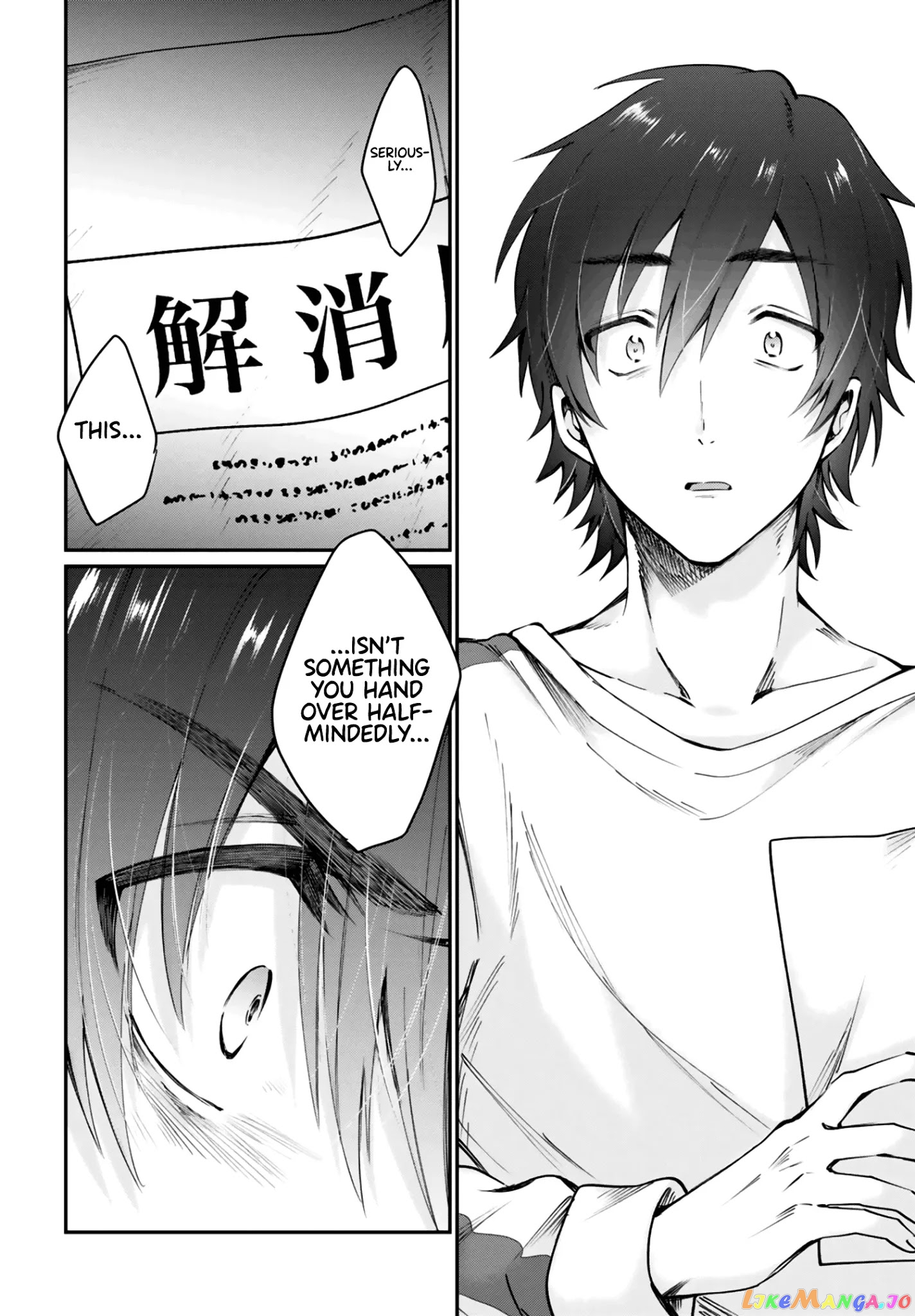 Fuufu Ijou, Koibito Miman. chapter 38 - page 23