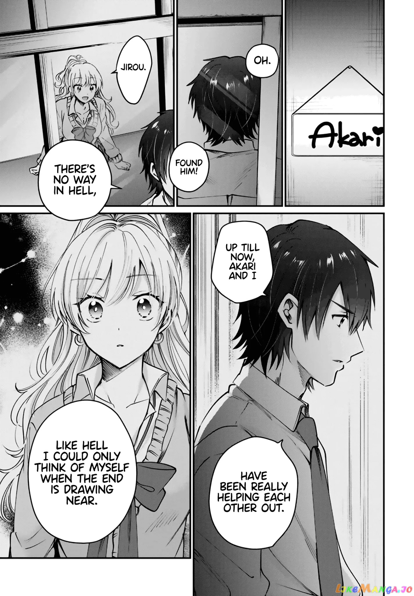 Fuufu Ijou, Koibito Miman. chapter 38 - page 26