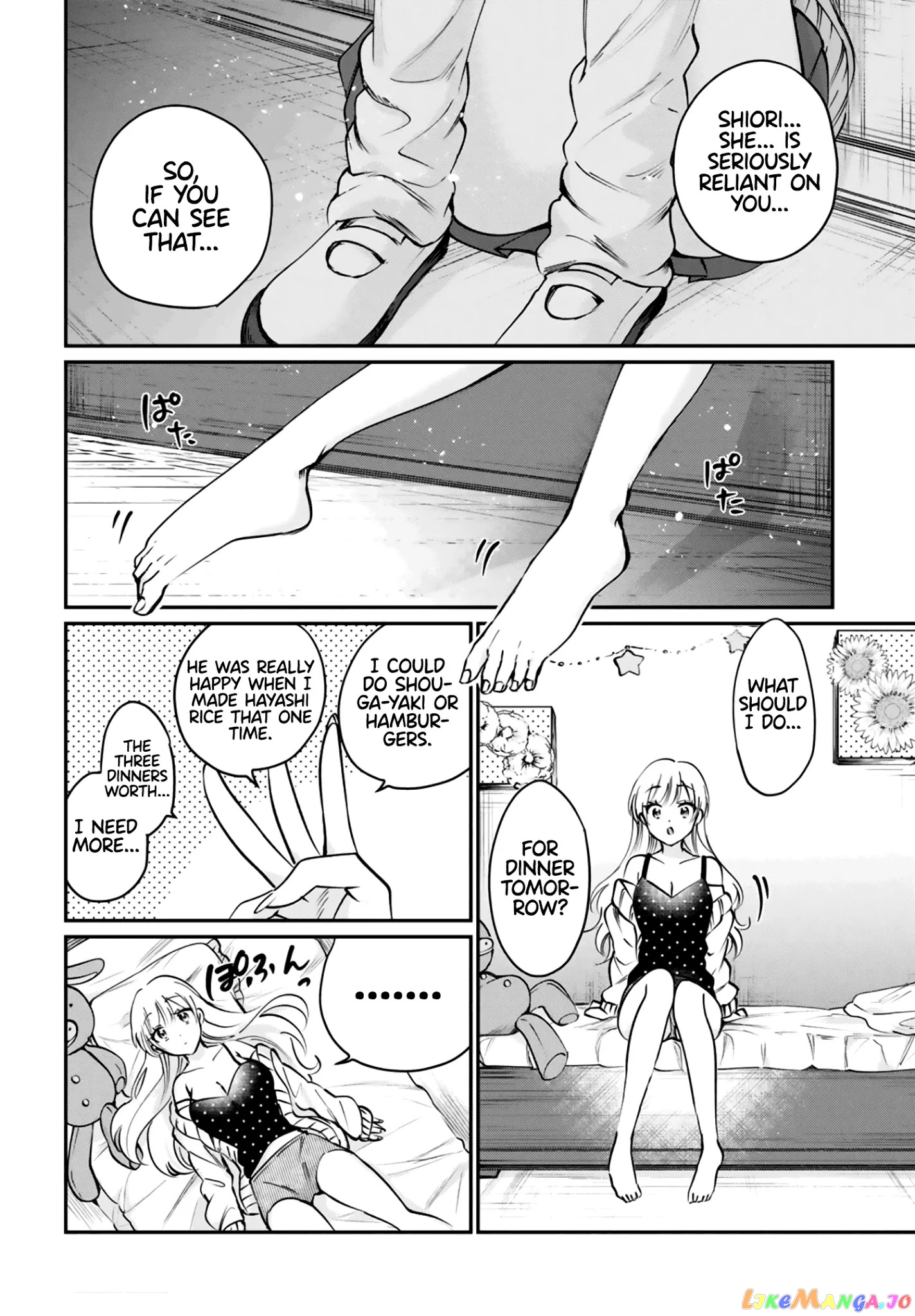 Fuufu Ijou, Koibito Miman. chapter 38 - page 27