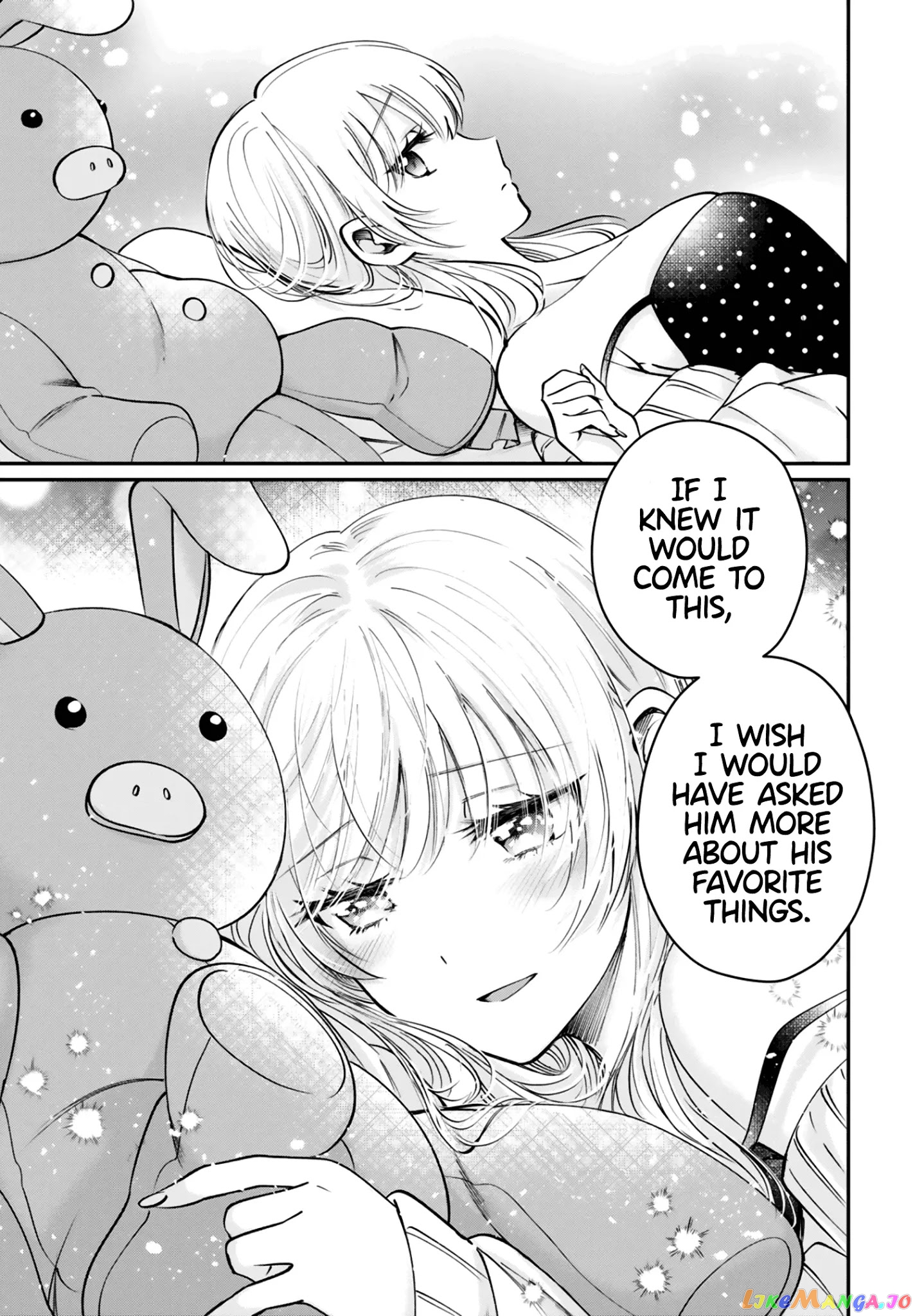 Fuufu Ijou, Koibito Miman. chapter 38 - page 28