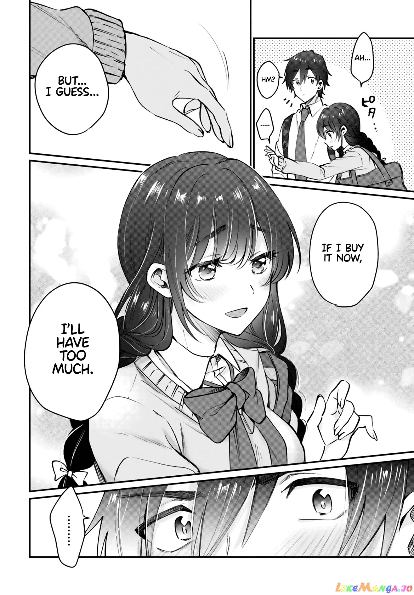 Fuufu Ijou, Koibito Miman. chapter 38 - page 8