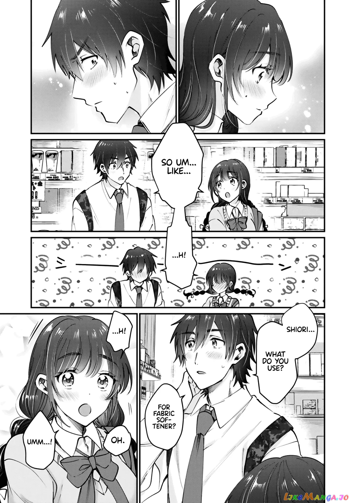 Fuufu Ijou, Koibito Miman. chapter 38 - page 9