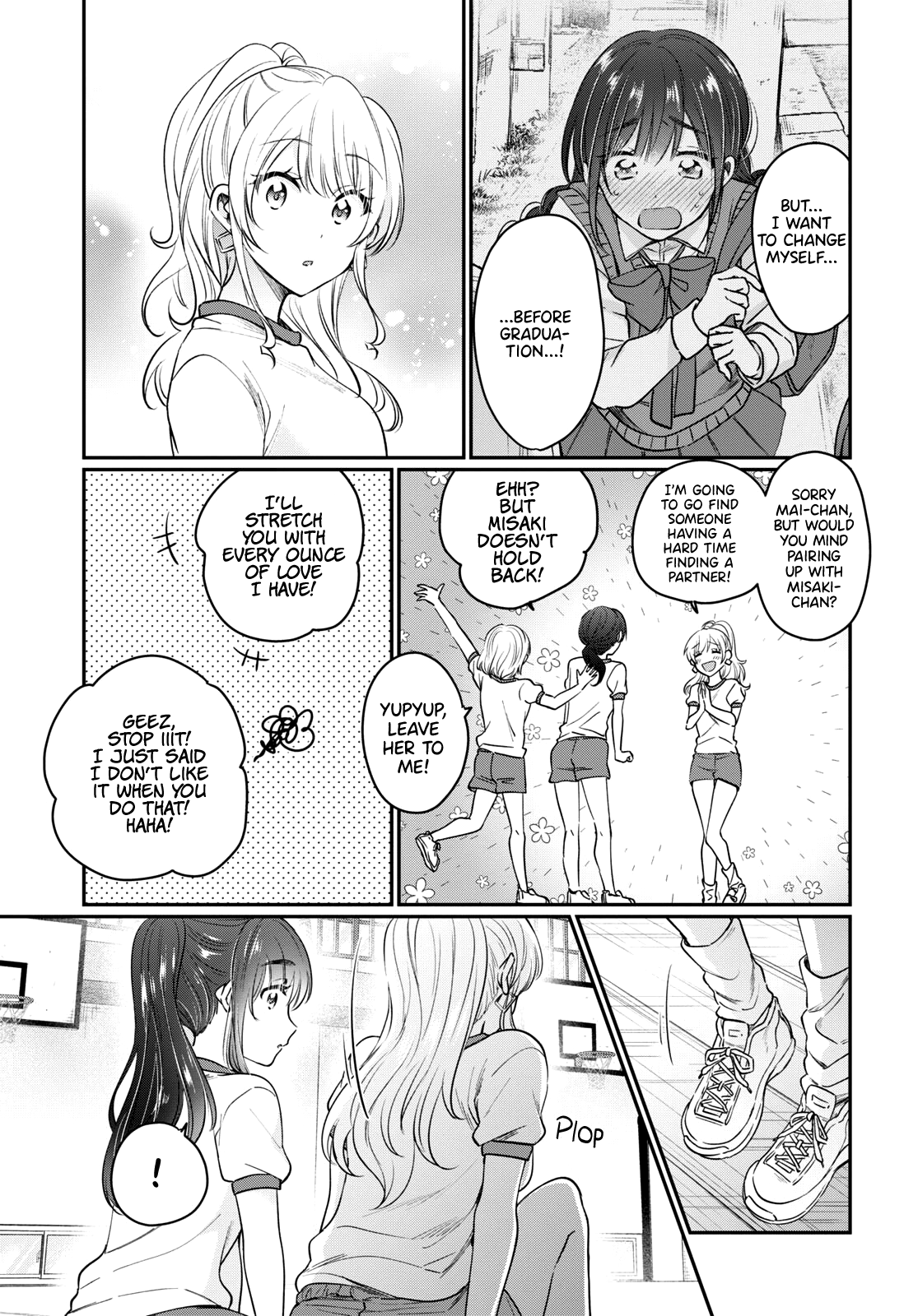 Fuufu Ijou, Koibito Miman. chapter 47 - page 10