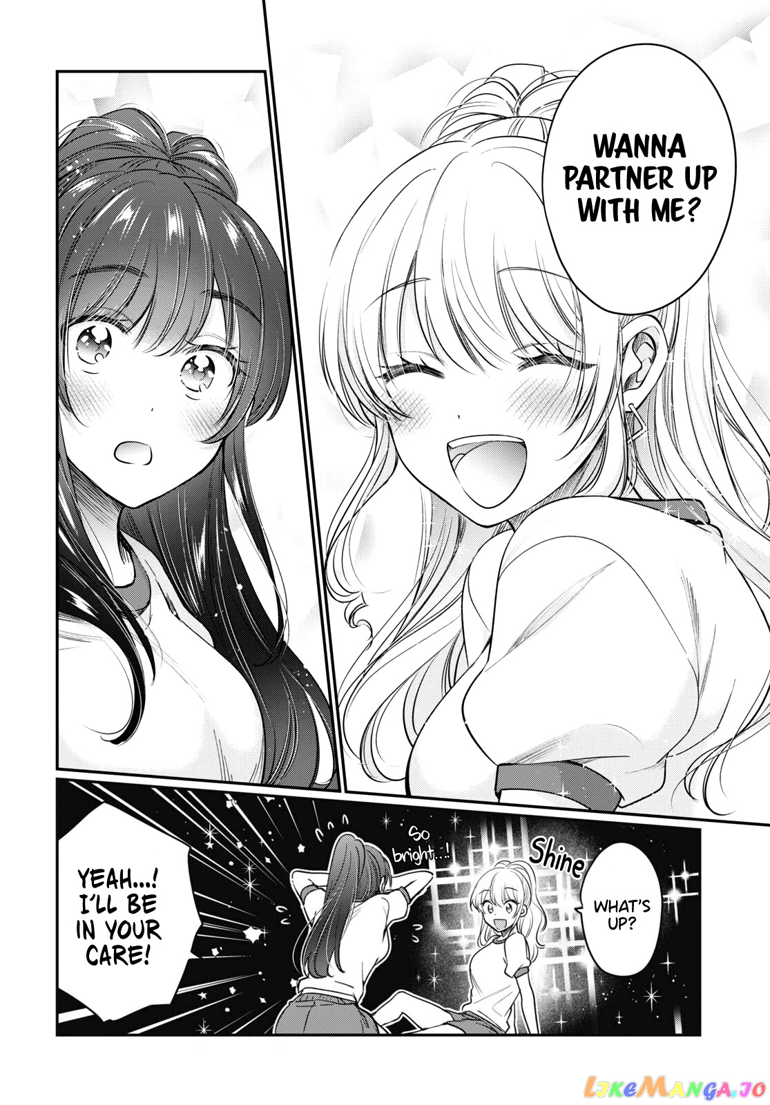 Fuufu Ijou, Koibito Miman. chapter 47 - page 11
