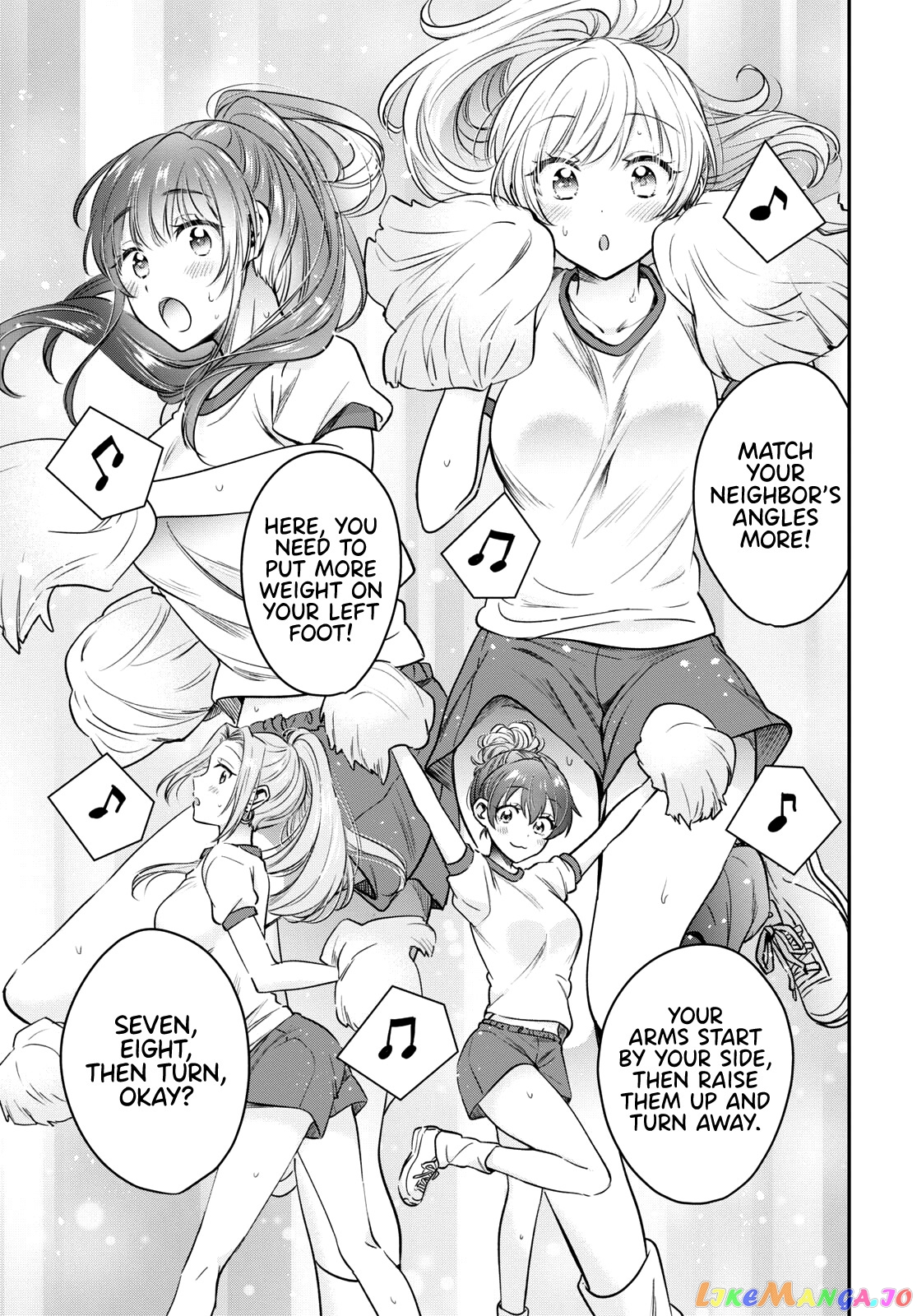 Fuufu Ijou, Koibito Miman. chapter 47 - page 14