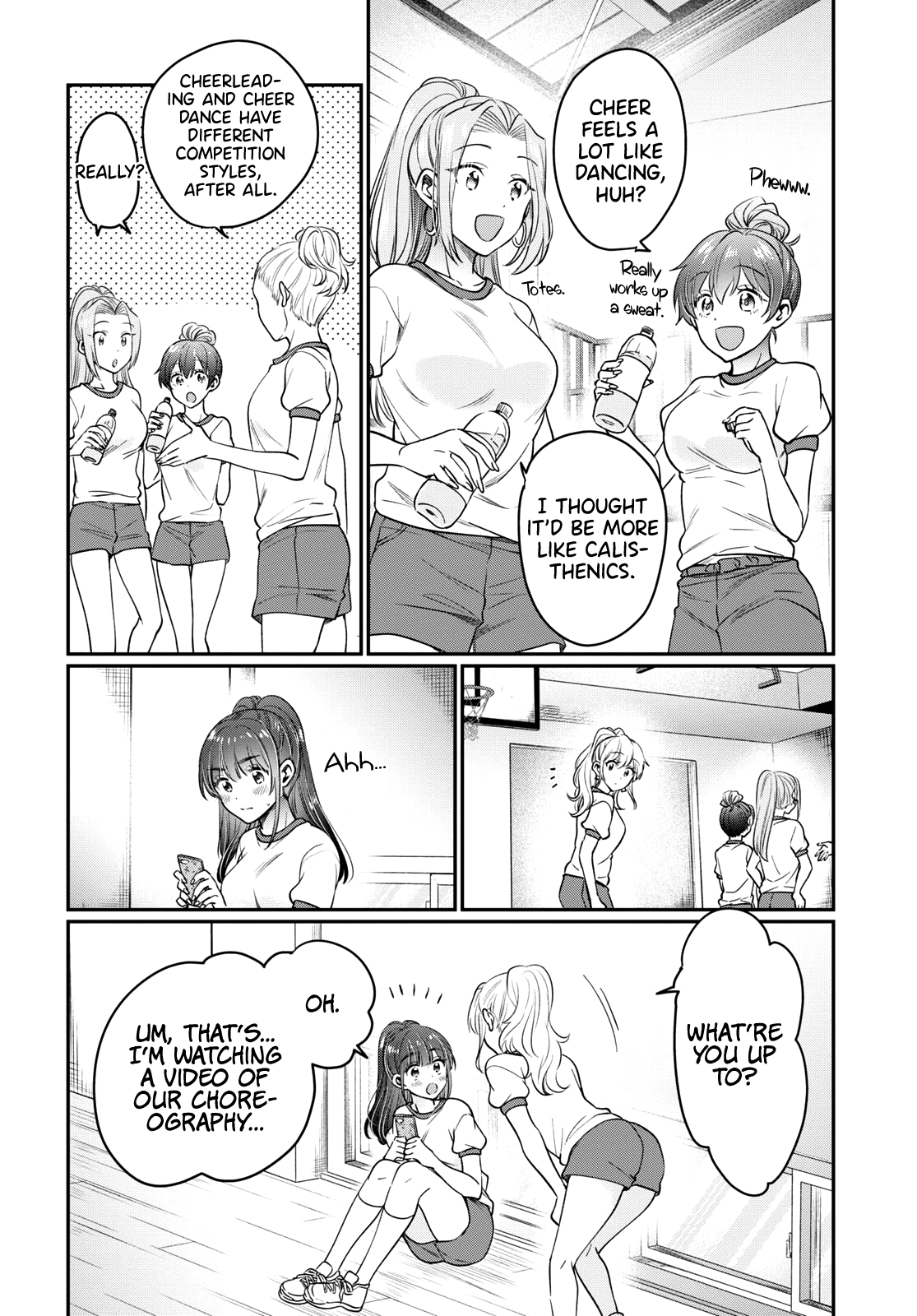 Fuufu Ijou, Koibito Miman. chapter 47 - page 15