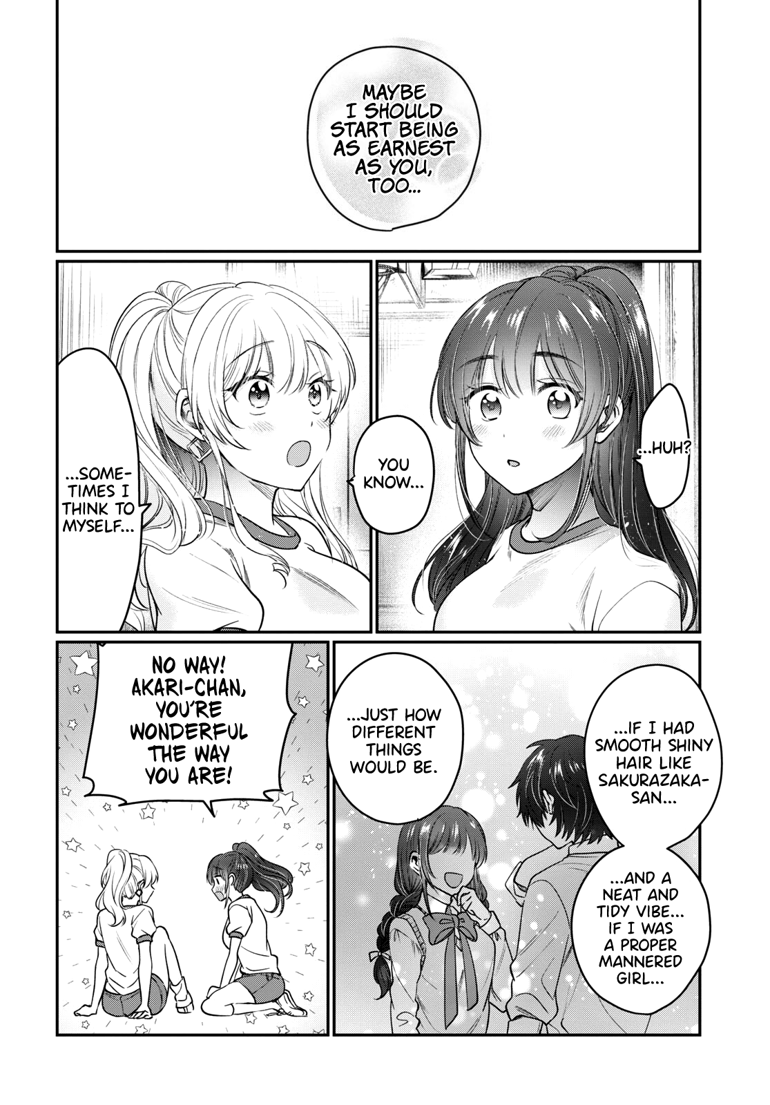 Fuufu Ijou, Koibito Miman. chapter 47 - page 17