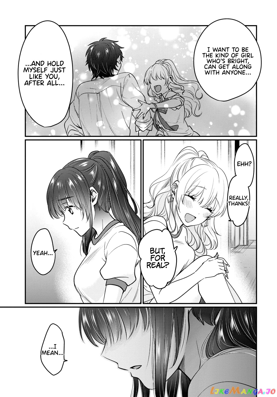 Fuufu Ijou, Koibito Miman. chapter 47 - page 18