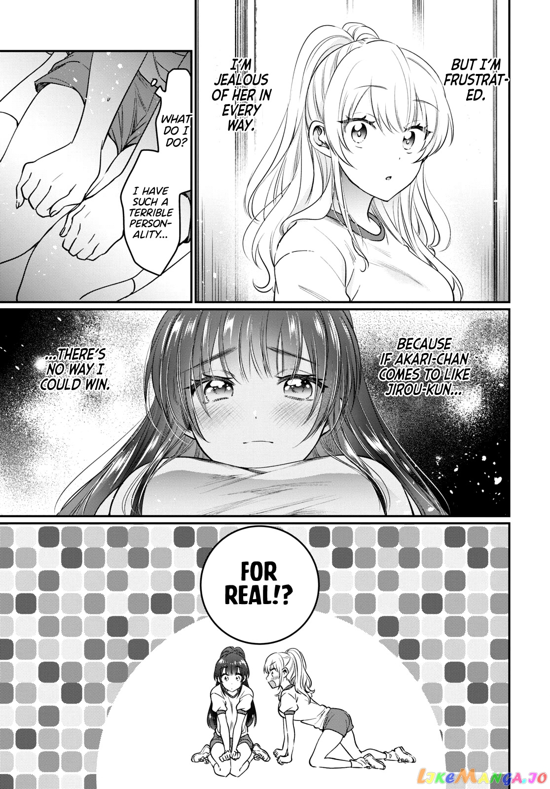 Fuufu Ijou, Koibito Miman. chapter 47 - page 20