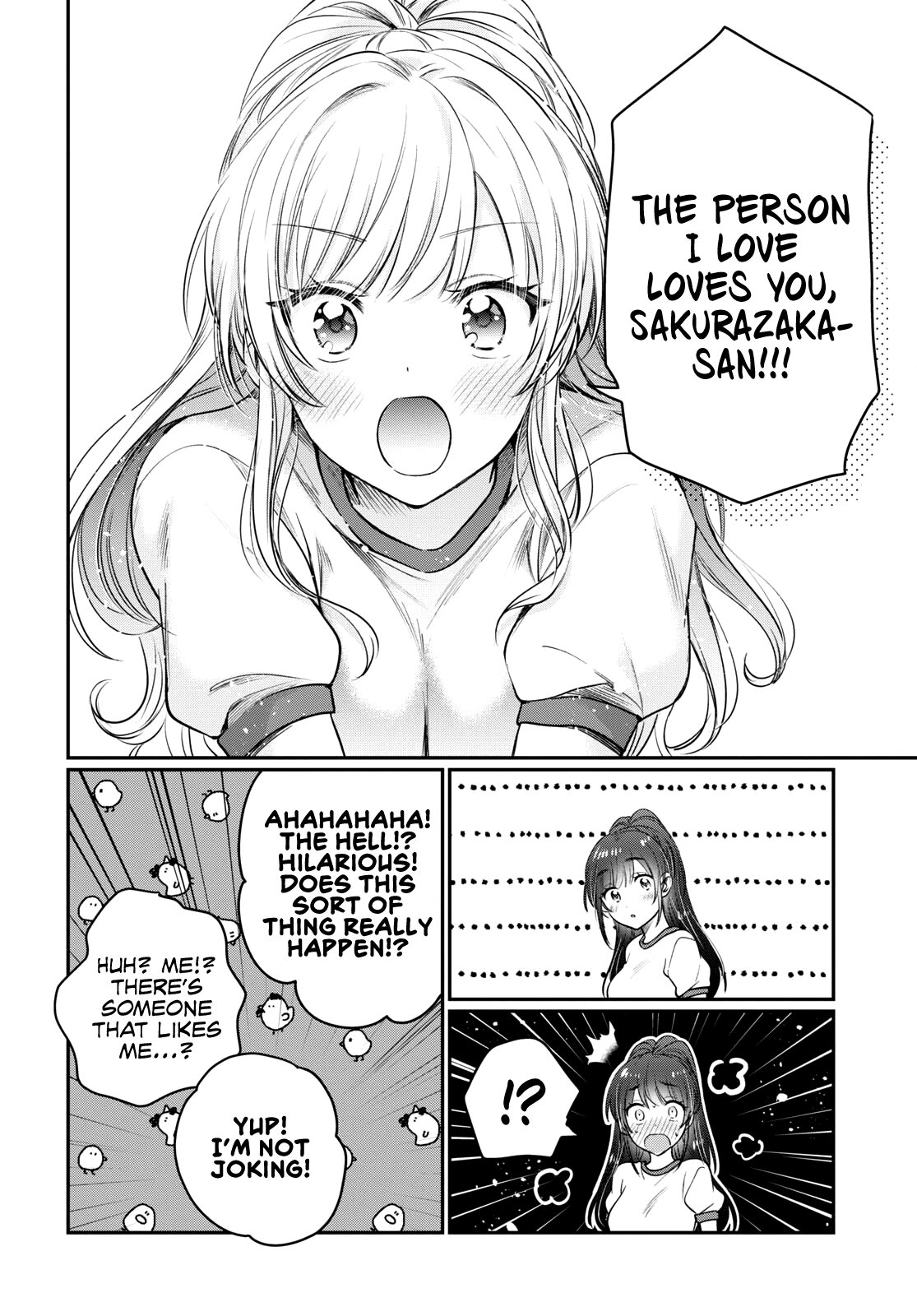 Fuufu Ijou, Koibito Miman. chapter 47 - page 21