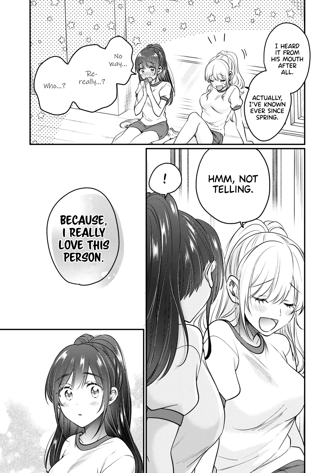 Fuufu Ijou, Koibito Miman. chapter 47 - page 22