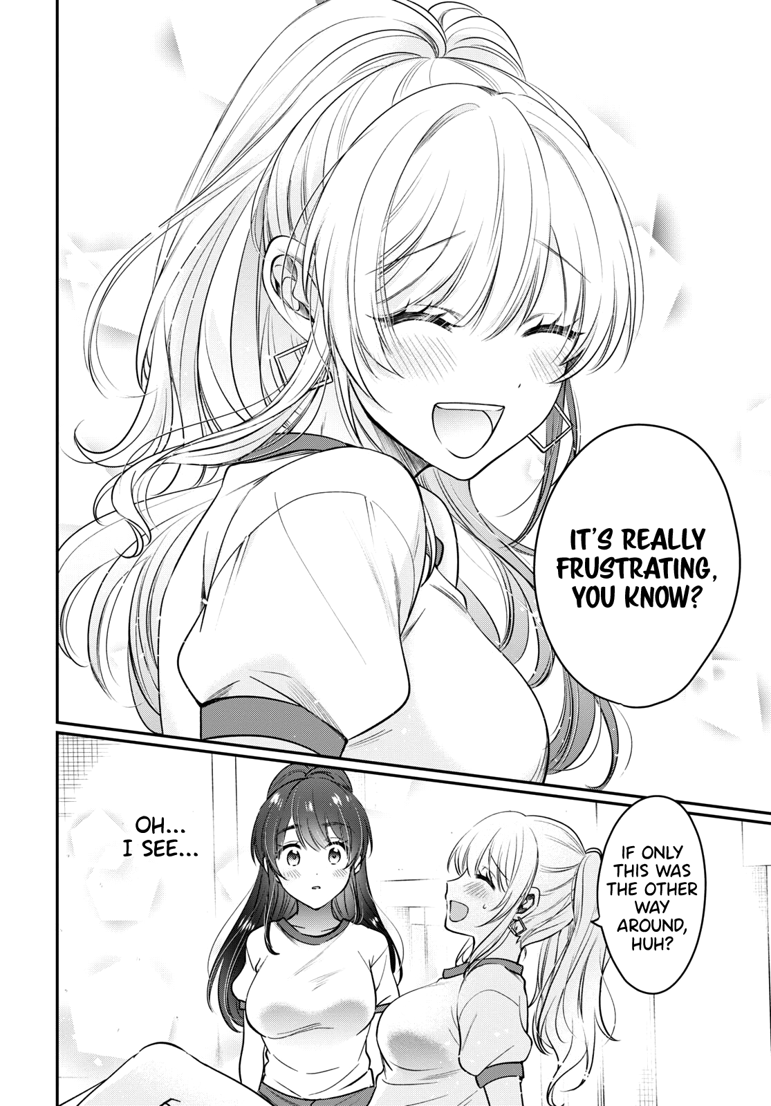 Fuufu Ijou, Koibito Miman. chapter 47 - page 23