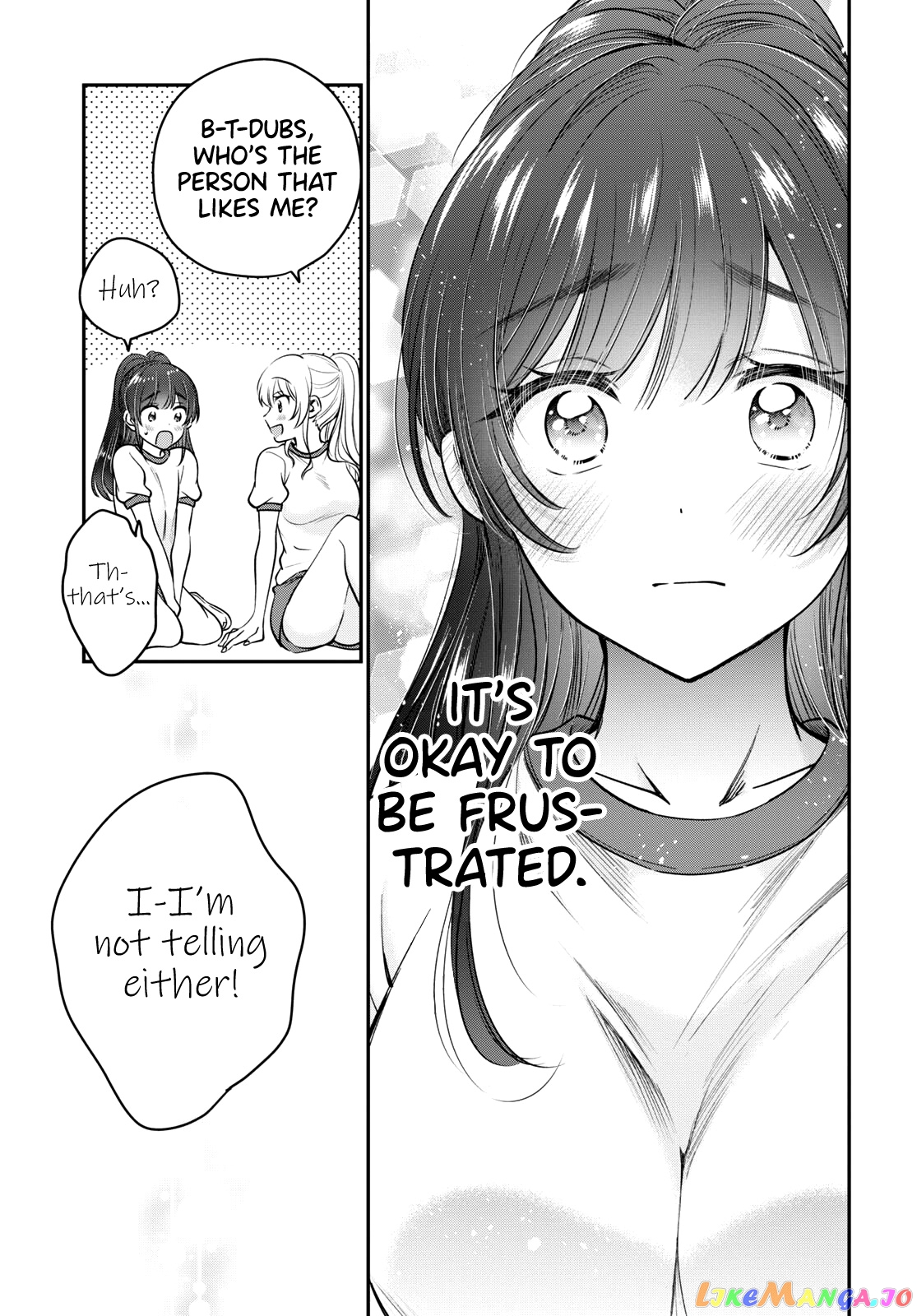 Fuufu Ijou, Koibito Miman. chapter 47 - page 24