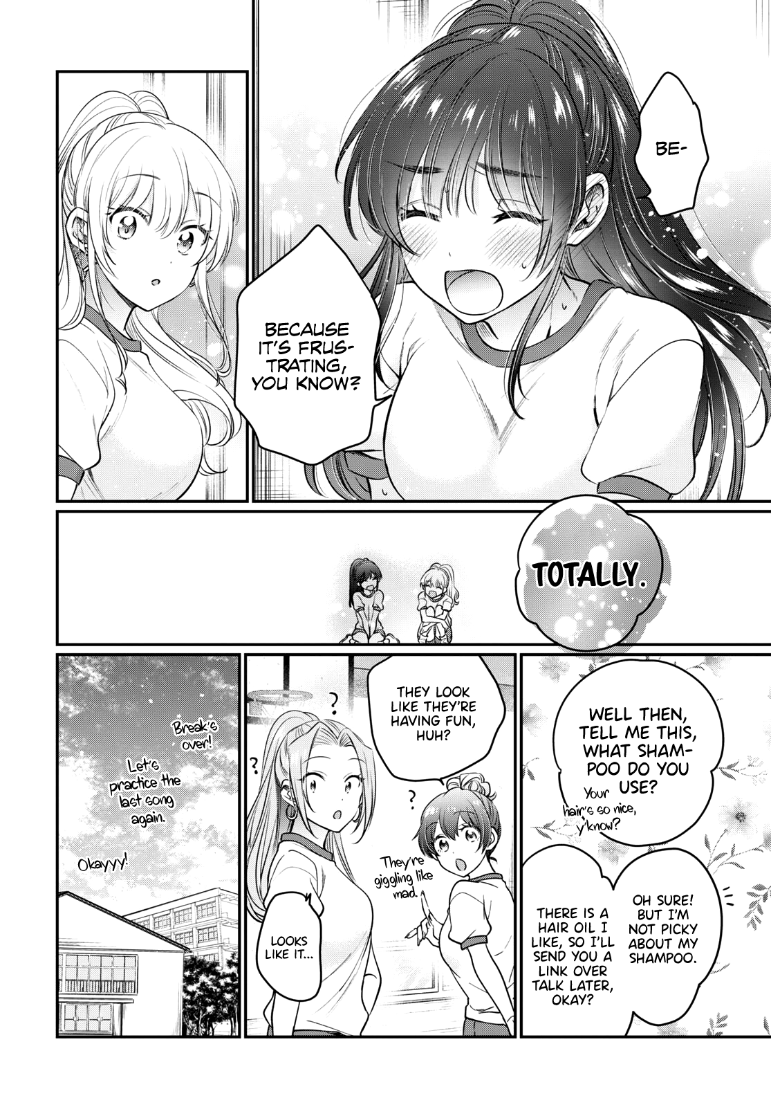 Fuufu Ijou, Koibito Miman. chapter 47 - page 25