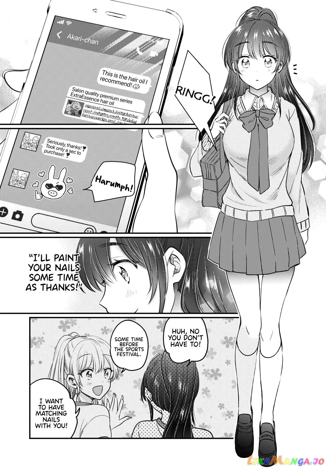 Fuufu Ijou, Koibito Miman. chapter 47 - page 26