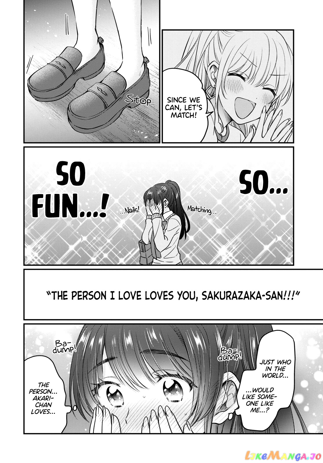 Fuufu Ijou, Koibito Miman. chapter 47 - page 27