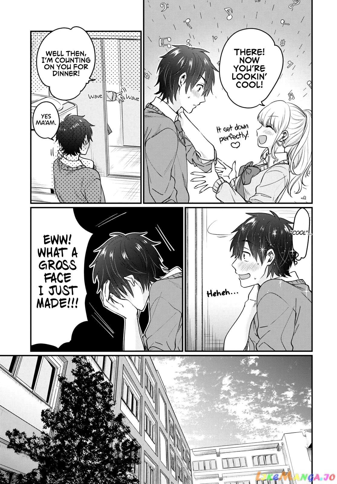 Fuufu Ijou, Koibito Miman. chapter 47 - page 4