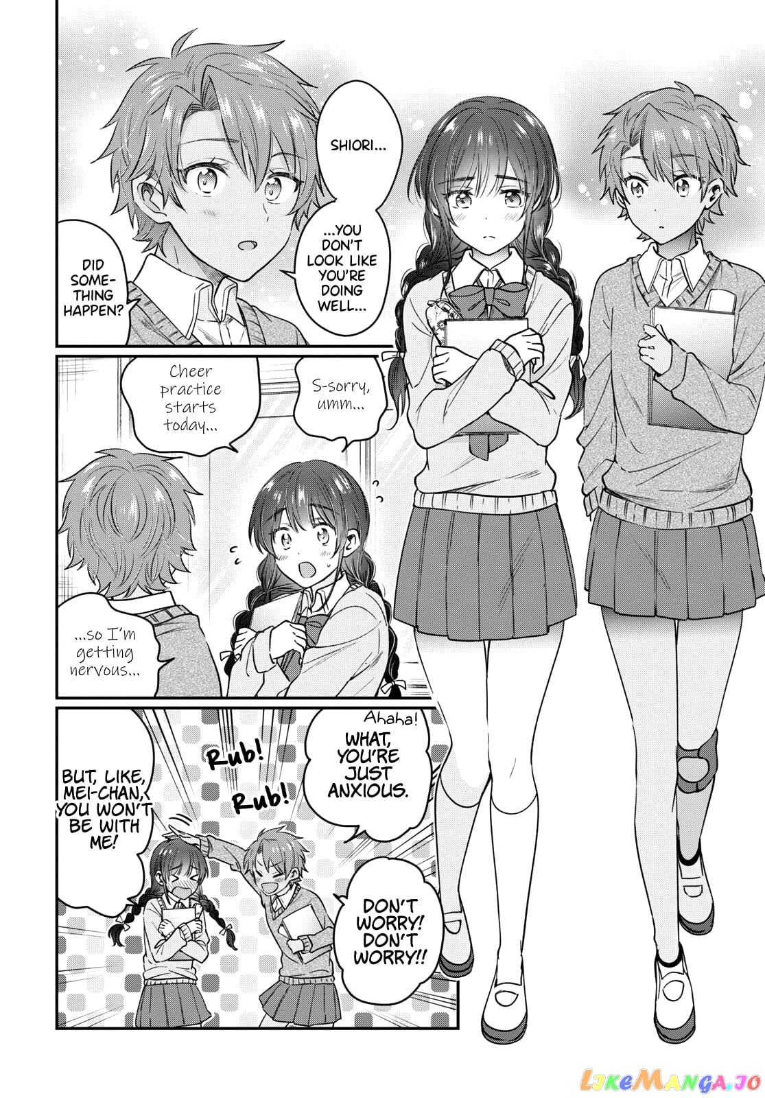 Fuufu Ijou, Koibito Miman. chapter 47 - page 5