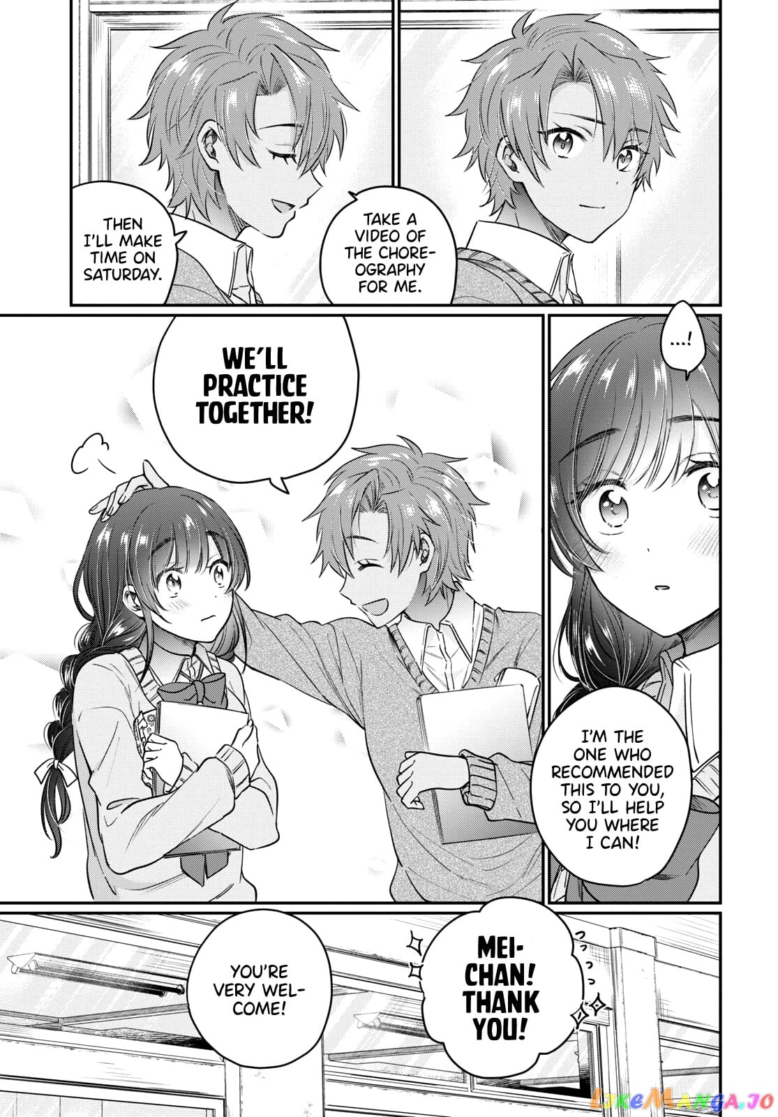 Fuufu Ijou, Koibito Miman. chapter 47 - page 6