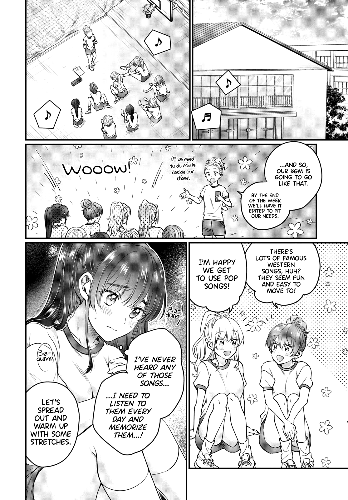 Fuufu Ijou, Koibito Miman. chapter 47 - page 7