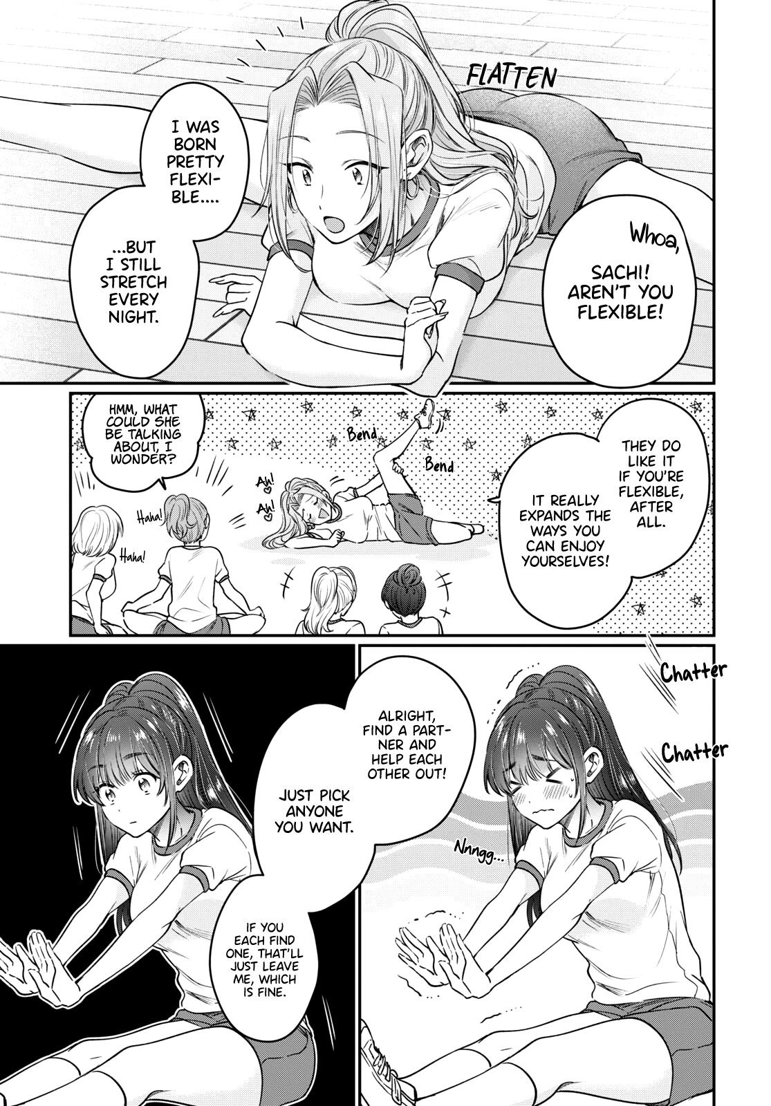 Fuufu Ijou, Koibito Miman. chapter 47 - page 8