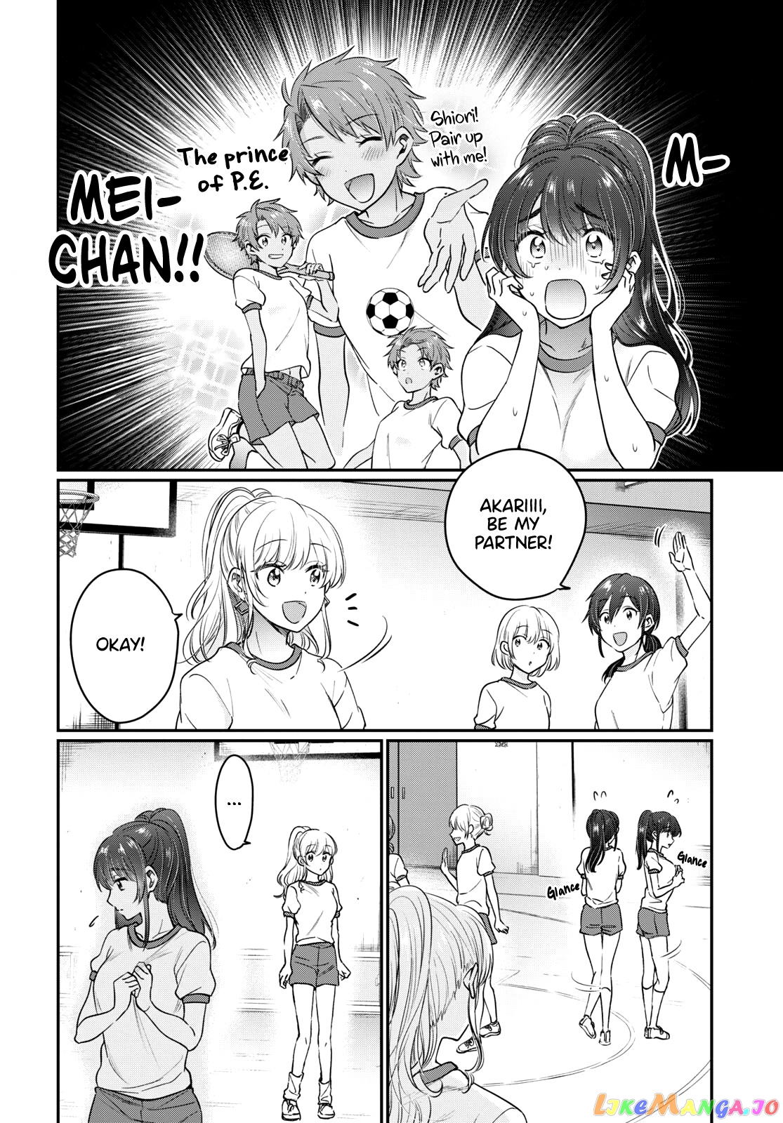 Fuufu Ijou, Koibito Miman. chapter 47 - page 9