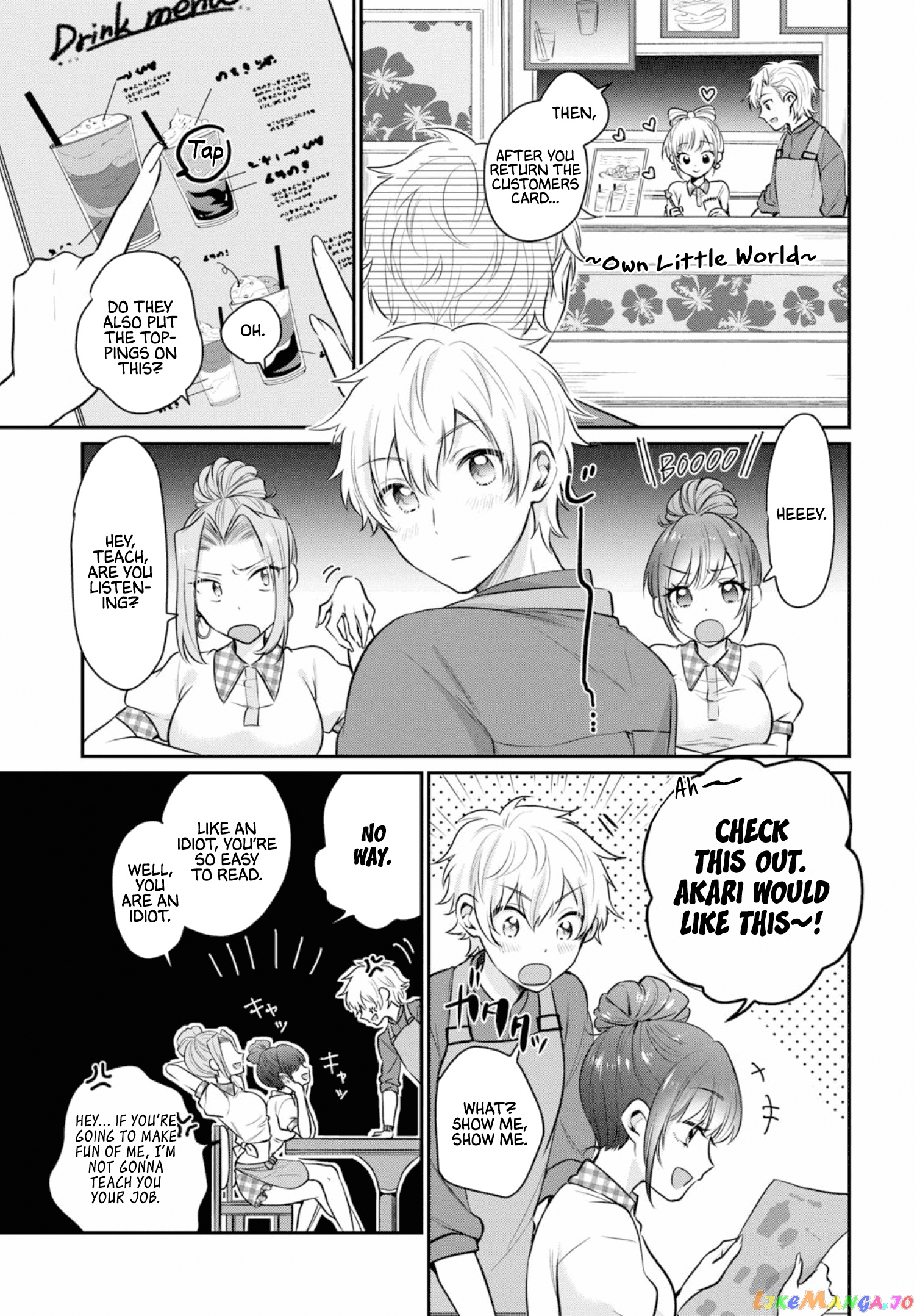 Fuufu Ijou, Koibito Miman. chapter 20 - page 10